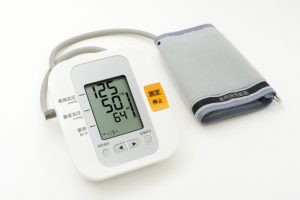 血圧計カフ式